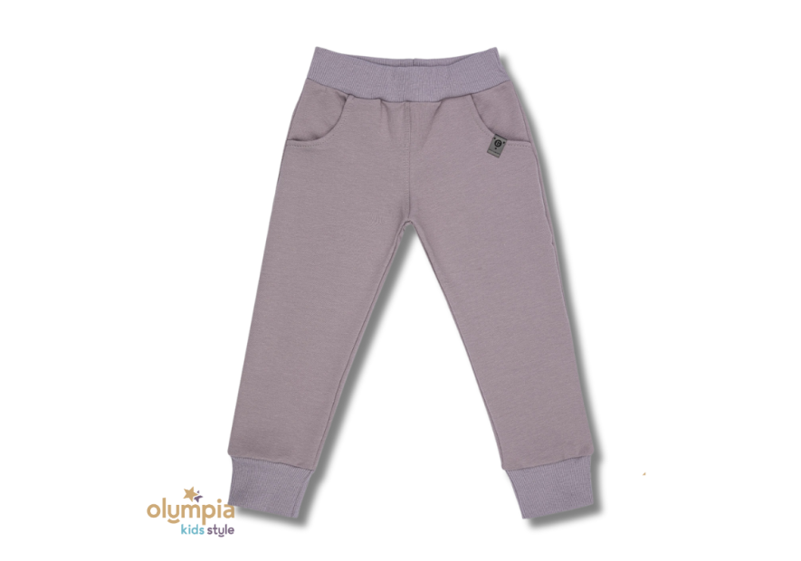 Spodnie SLIM dla chłopca | OLYMPIA KIDS STYLE