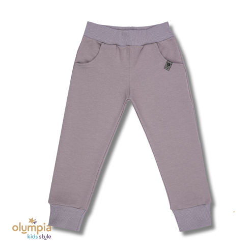 Spodnie SLIM dla chłopca | OLYMPIA KIDS STYLE