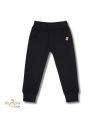 Spodnie dziecięce SLIM czarne