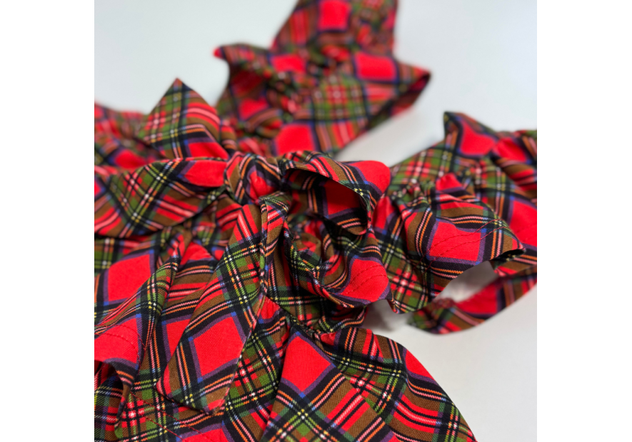 Komplet niemowlęcy bawełniany body+spódniczka z szelkami |Olympia kids style