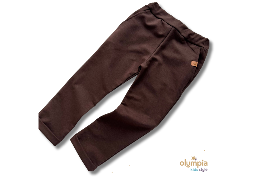 Komplet koszula i spodnie KRATA | OLYMPIA KIDS STYLE