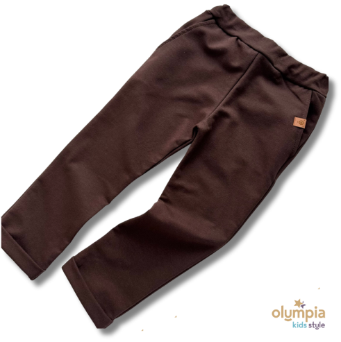 Komplet koszula i spodnie KRATA | OLYMPIA KIDS STYLE