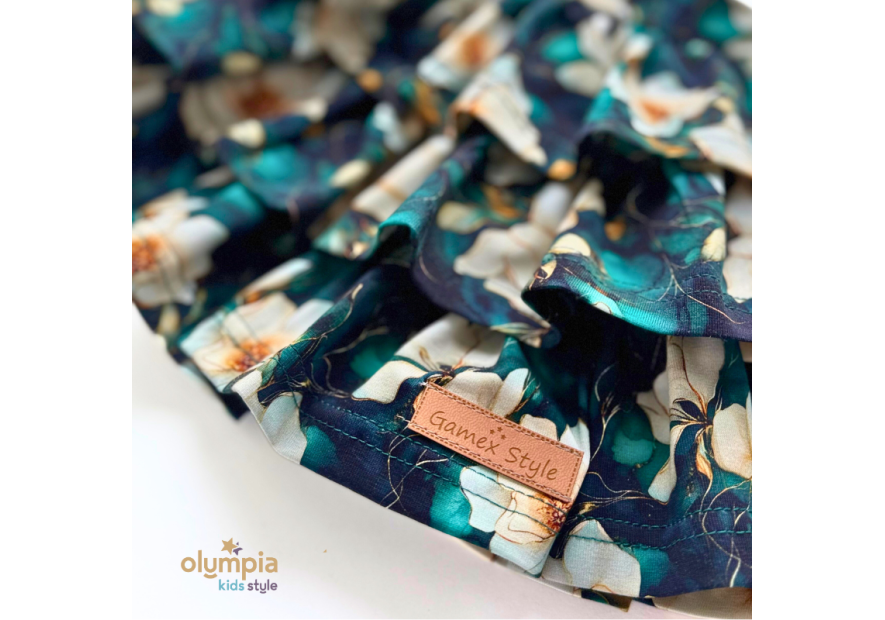 Bluzka i spódniczka BLANKA |Olympia Kids Style