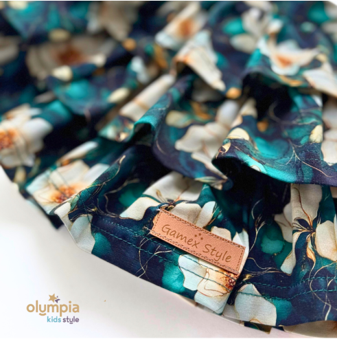 Bluzka i spódniczka BLANKA |Olympia Kids Style