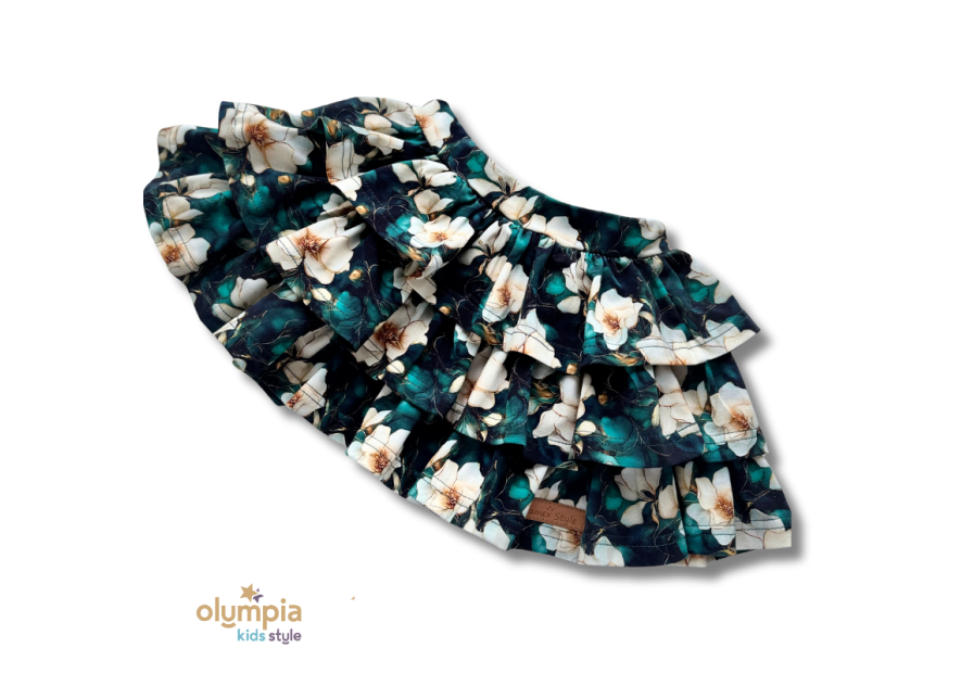 Bluzka i spódniczka BLANKA |Olympia Kids Style