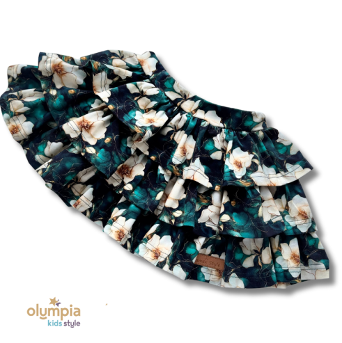 Bluzka i spódniczka BLANKA |Olympia Kids Style