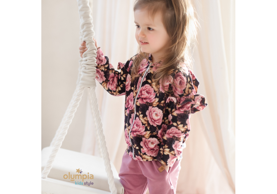 Dres dla dziewczynki | Olympia Kids Style