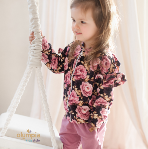 Dres dla dziewczynki | Olympia Kids Style