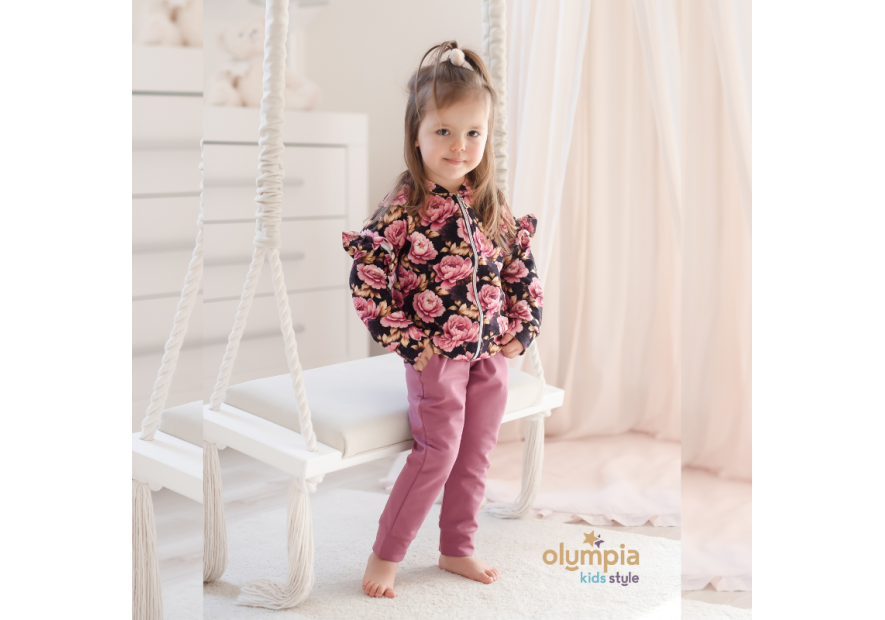 Dres  dla dziewczynki FIORELLA - GAMEX