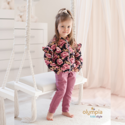 Dres  dla dziewczynki FIORELLA - GAMEX