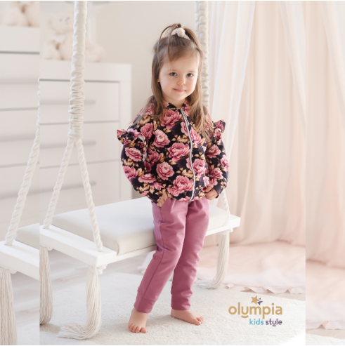 Dres  dla dziewczynki FIORELLA - GAMEX