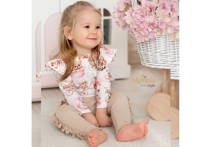 Komplet body i legginsy TOSIA - Gamex