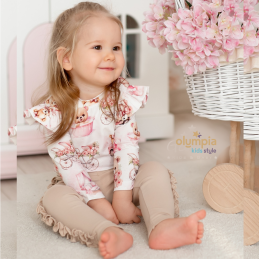 Komplet body i legginsy TOSIA - Gamex