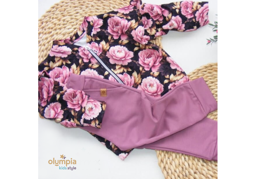 Dres dla dziewczynki | Olympia Kids Style