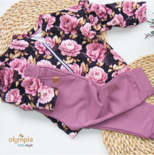 Dres dla dziewczynki | Olympia Kids Style