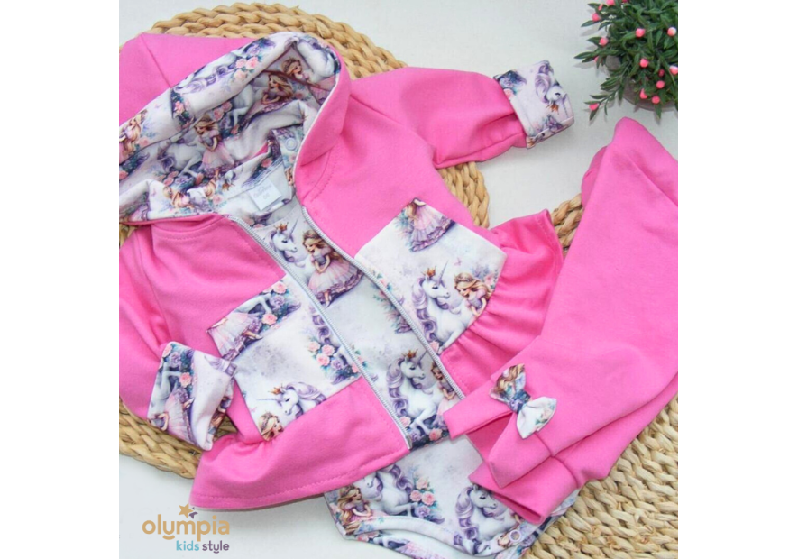 Dres dla dziewczynki | Olympia Kids Style