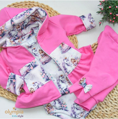 Dres dla dziewczynki | Olympia Kids Style