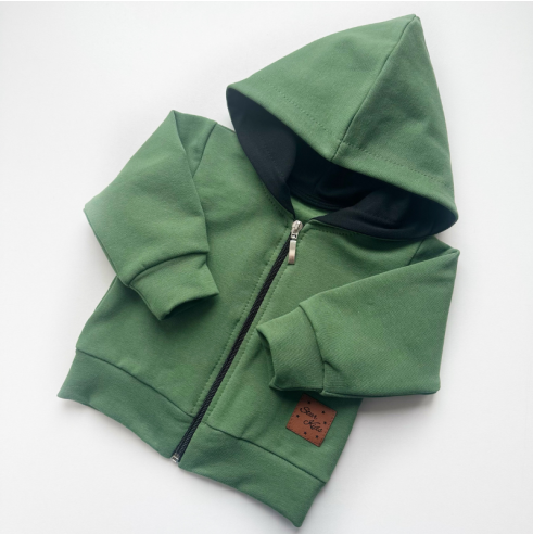 Dres dziecięcy z kapturem | Olympia Kids Style