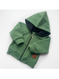 Dres dziecięcy z kapturem | Olympia Kids Style
