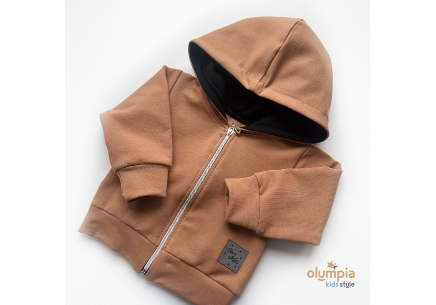 Dres dziecięcy z kapturem | Olympia Kids Style