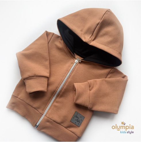 Dres dziecięcy z kapturem | Olympia Kids Style