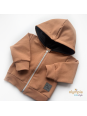 Dres dziecięcy z kapturem | Olympia Kids Style