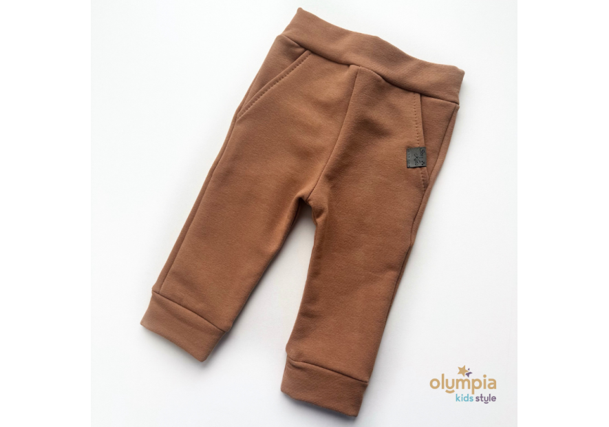 Dres dziecięcy z kapturem | Olympia Kids Style