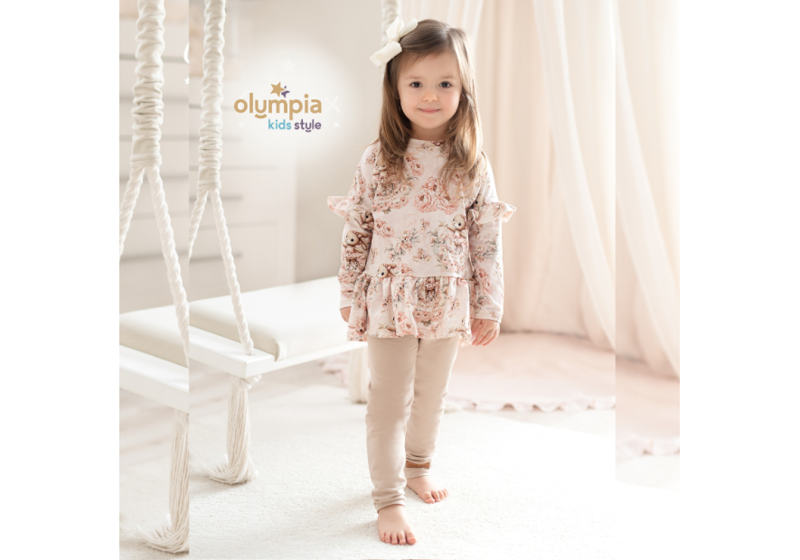 Tunika i legginsy BUNNY