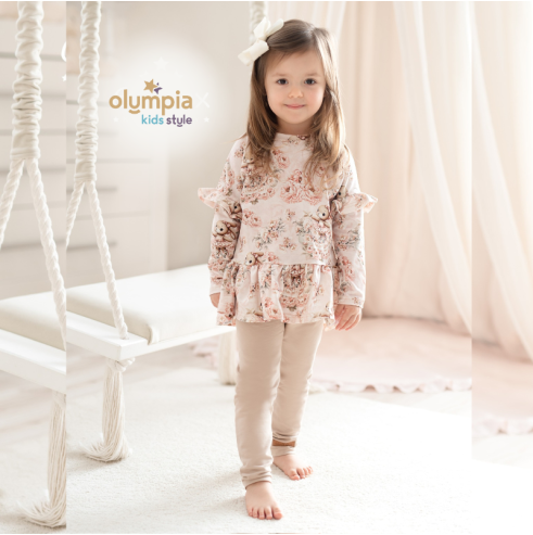 Tunika i legginsy BUNNY