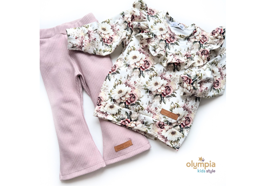 Dres dla dziewczynki GARDENIA