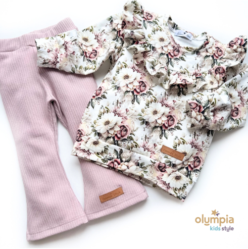 Dres dla dziewczynki GARDENIA