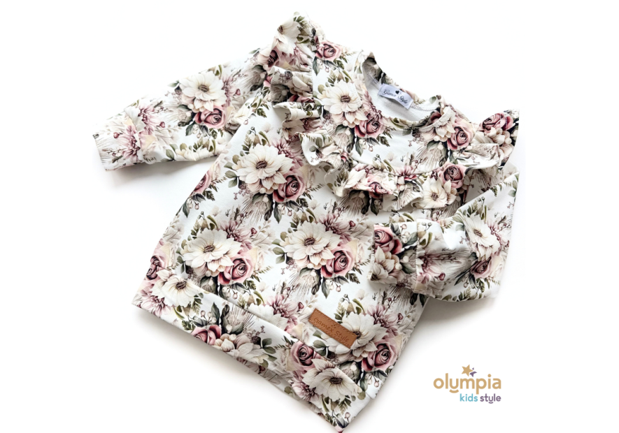 Dres dla dziewczynki | Olympia Kids Style