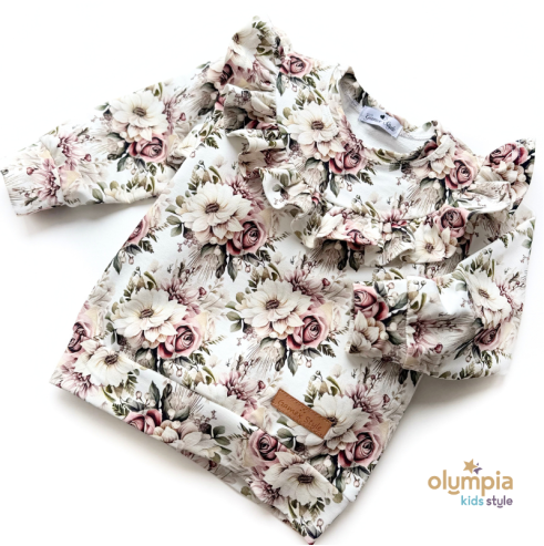 Dres dla dziewczynki | Olympia Kids Style