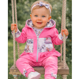 Dres dla dziewczynki | Olympia Kids Style