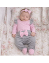 Body niemowlęce + półśpioch KOKARDA