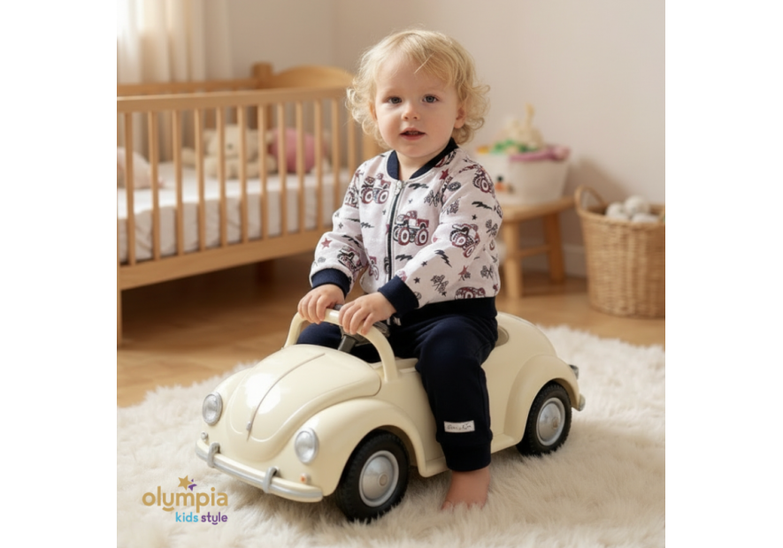 Dres dla chłopca Monster Truck