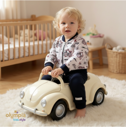 Dres dla chłopca Monster Truck