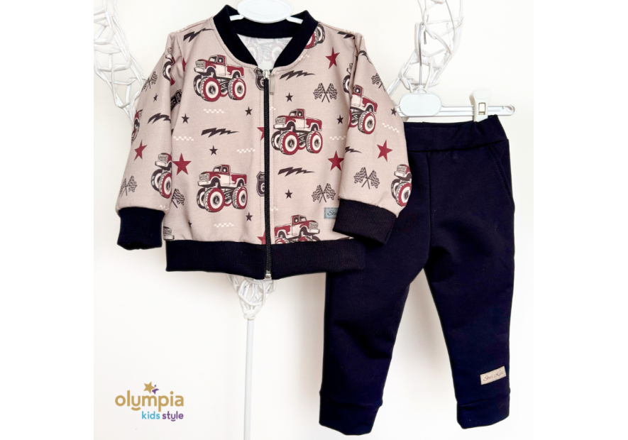 Dres dla chłopca | Olympia Kids Style