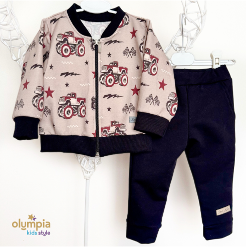 Dres dla chłopca | Olympia Kids Style