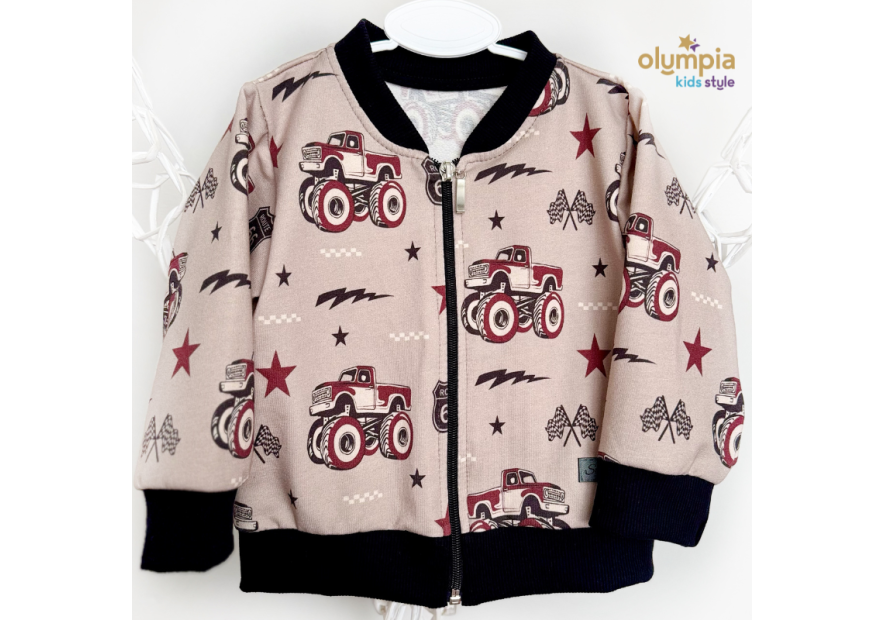 Dres dla chłopca | Olympia Kids Style