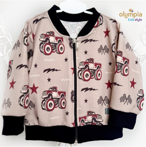 Dres dla chłopca | Olympia Kids Style