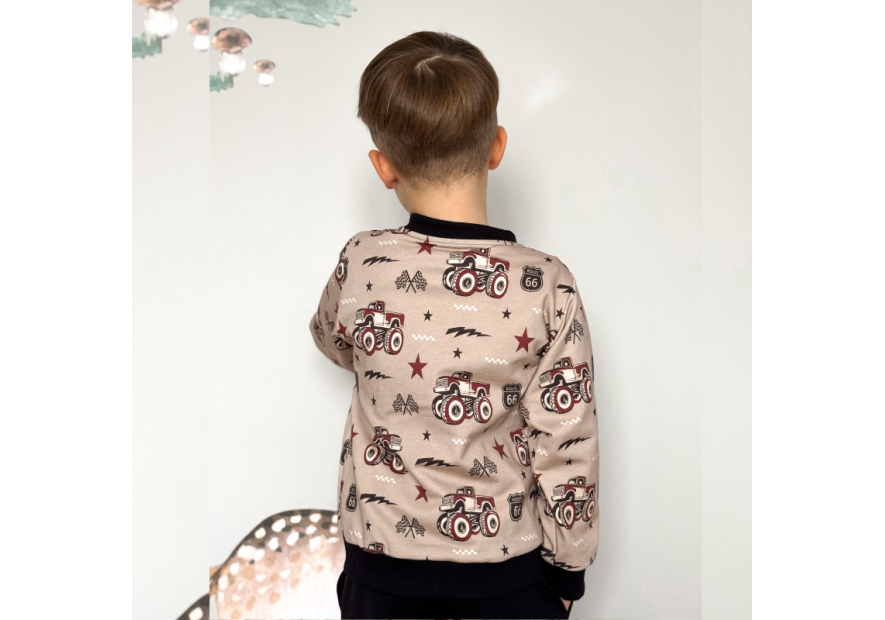 Dres dla chłopca | Olympia Kids Style