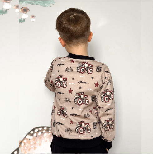 Dres dla chłopca | Olympia Kids Style