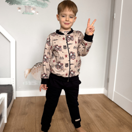Dres dla chłopca | Olympia Kids Style