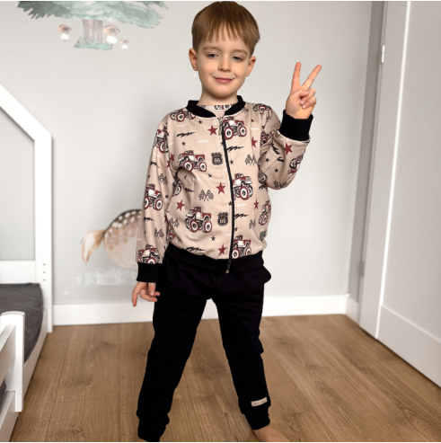 Dres dla chłopca | Olympia Kids Style