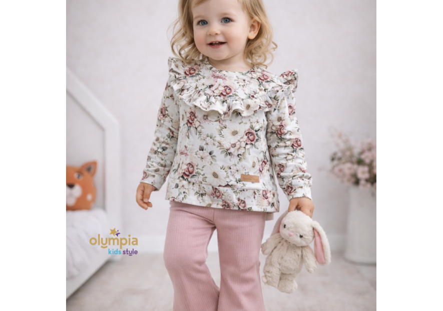 Dres dla dziewczynki | Olympia Kids Style