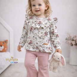 Dres dla dziewczynki | Olympia Kids Style