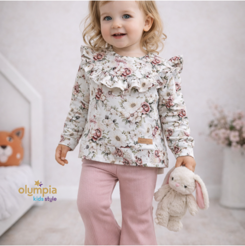 Dres dla dziewczynki | Olympia Kids Style
