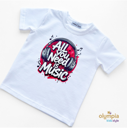 T-shirt chłopięcy | Olympia Kids Style