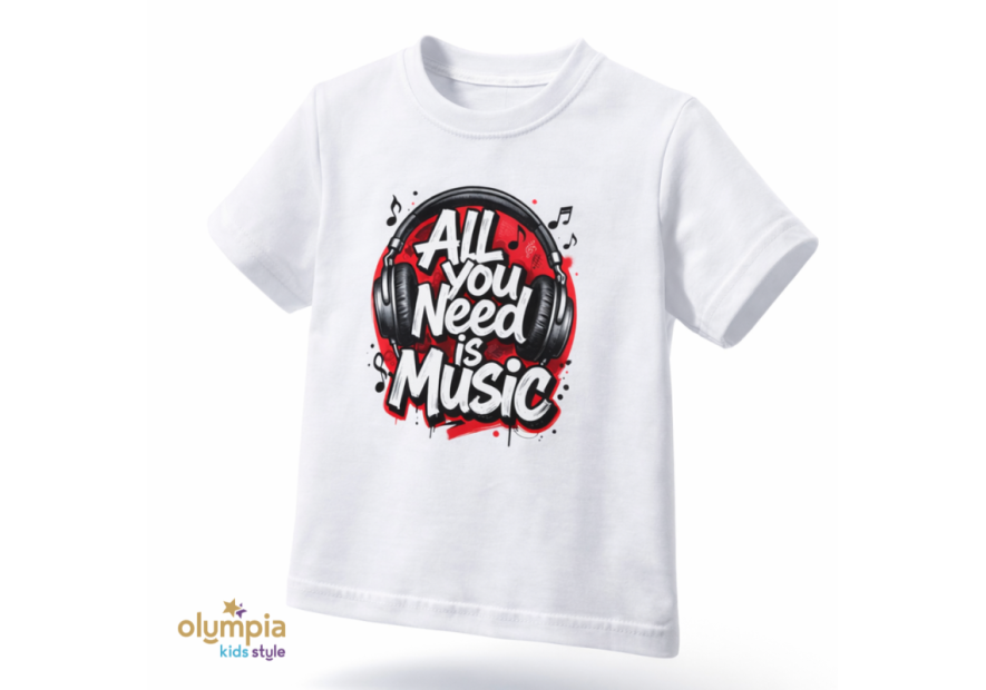 T-shirt chłopięcy | Olympia Kids Style